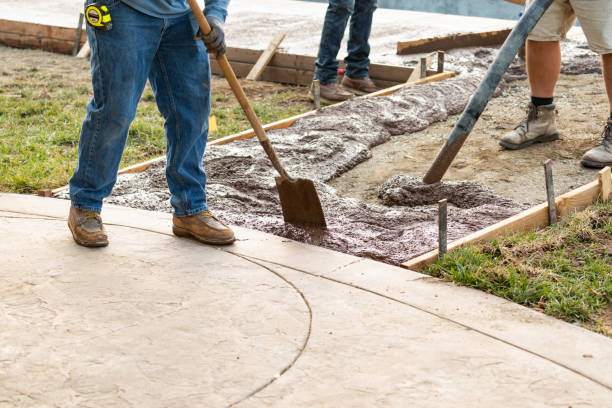 Best Commercial Concrete Services in Dane, WI