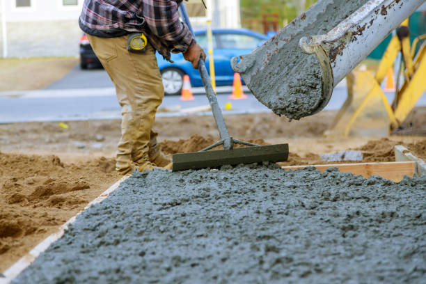Best Stamped Concrete Services in Dane, WI
